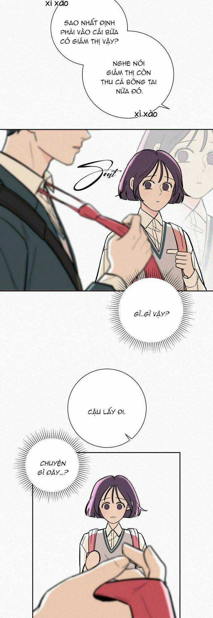 Kế Hoạch Tình Yêu Trong Sáng Chapter 2 trang 72