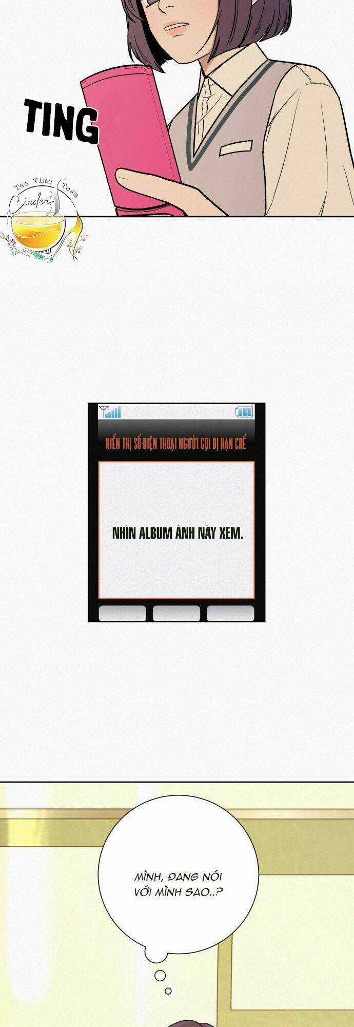 Kế Hoạch Tình Yêu Trong Sáng Chapter 2 trang 81