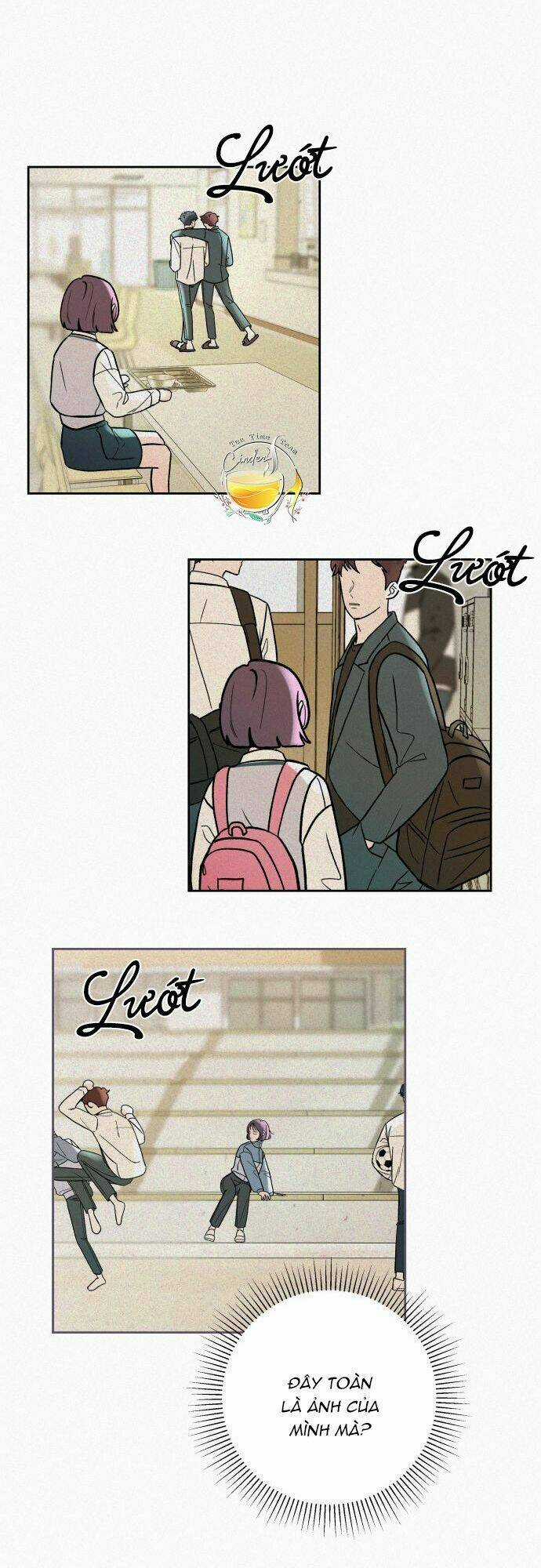 Kế Hoạch Tình Yêu Trong Sáng Chapter 2 trang 84