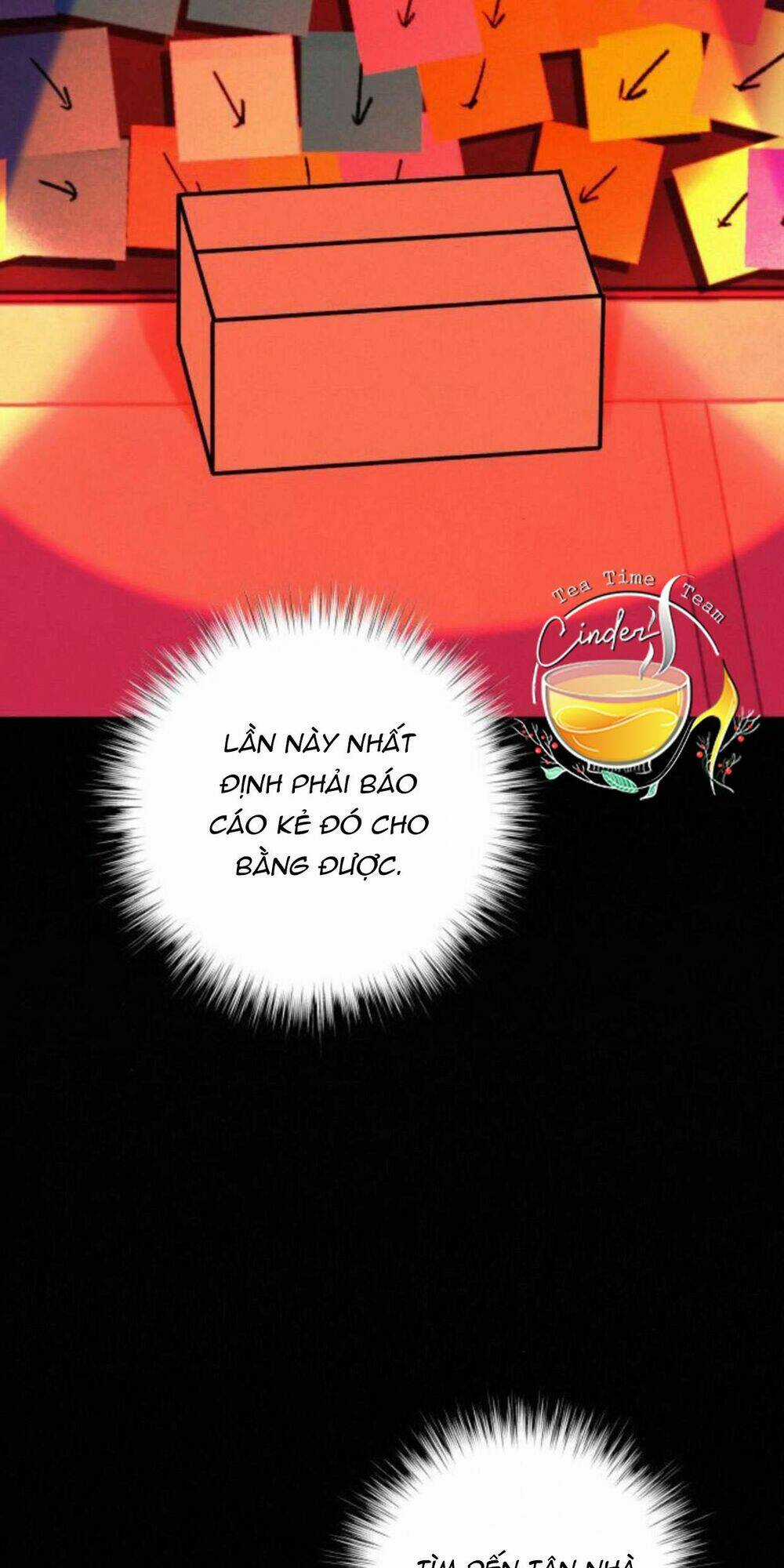 Kế Hoạch Tình Yêu Trong Sáng Chapter 20 trang 11