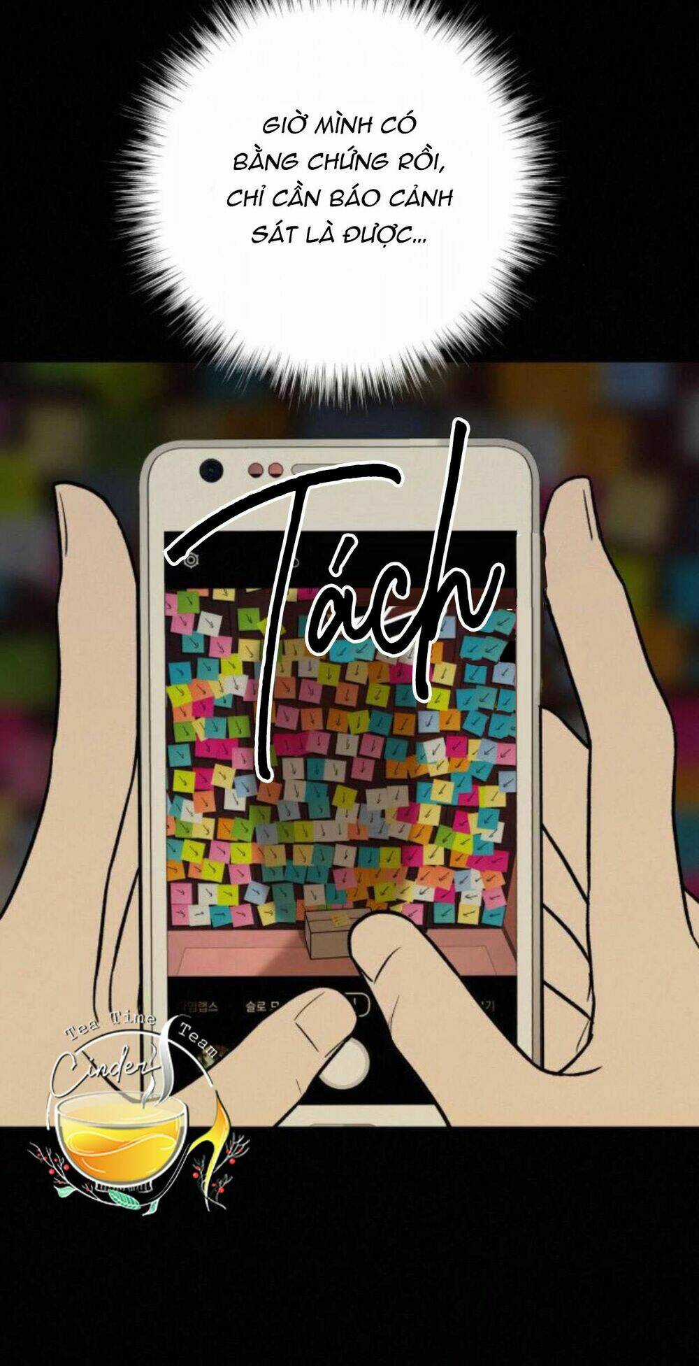 Kế Hoạch Tình Yêu Trong Sáng Chapter 20 trang 13