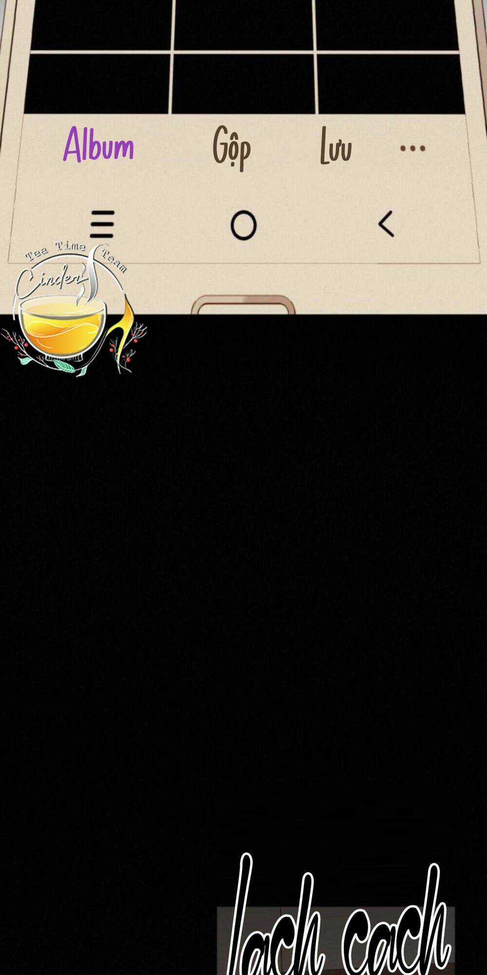 Kế Hoạch Tình Yêu Trong Sáng Chapter 20 trang 19