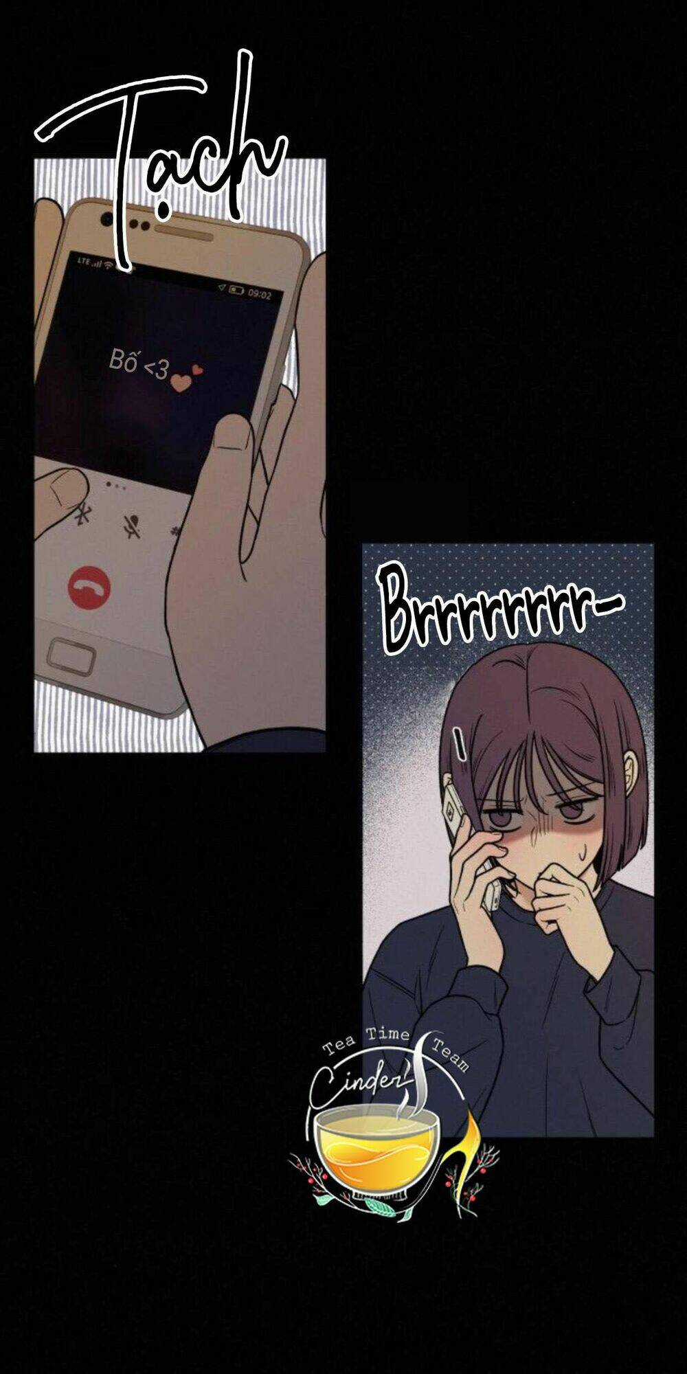 Kế Hoạch Tình Yêu Trong Sáng Chapter 20 trang 24