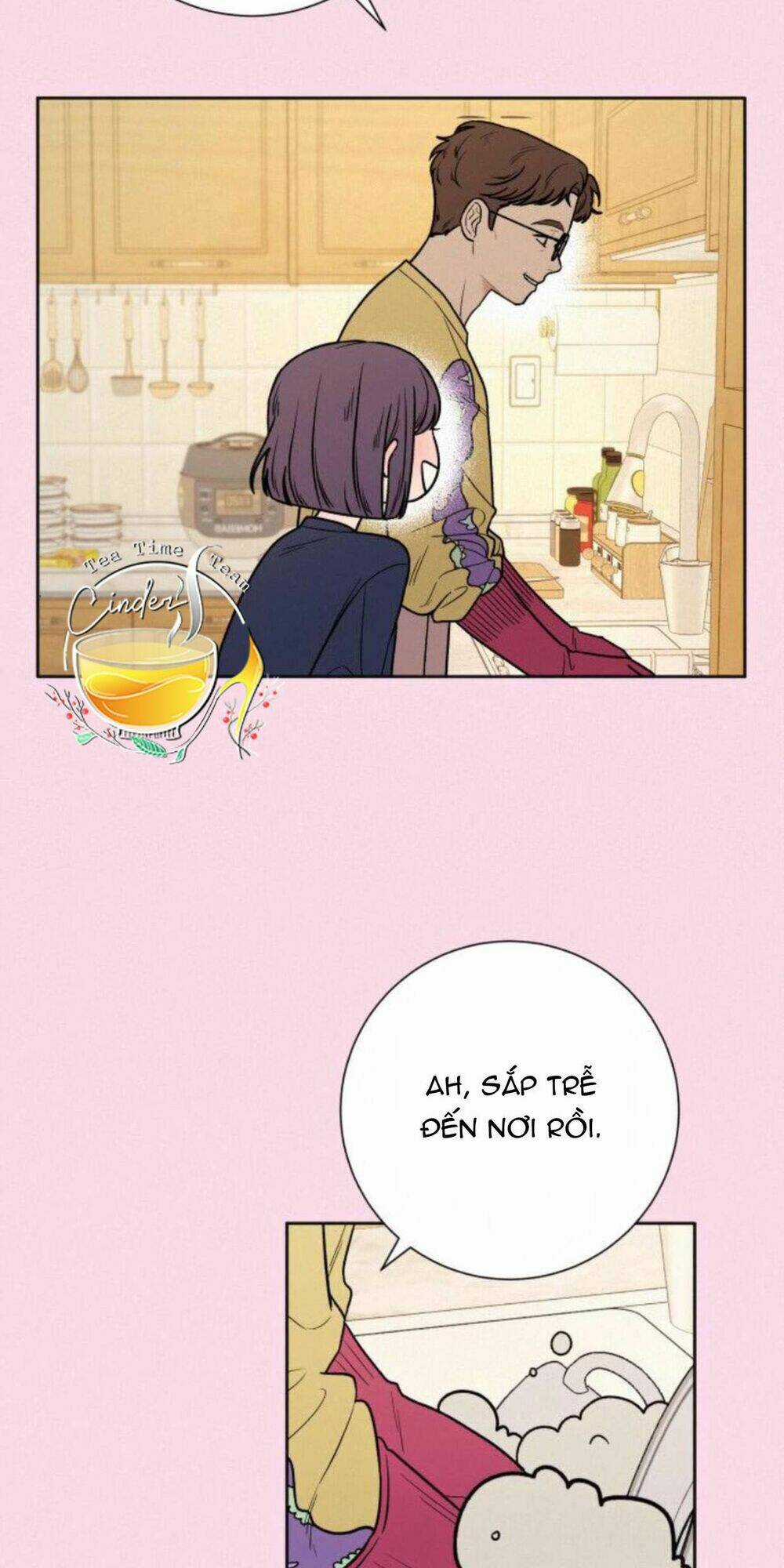 Kế Hoạch Tình Yêu Trong Sáng Chapter 20 trang 27