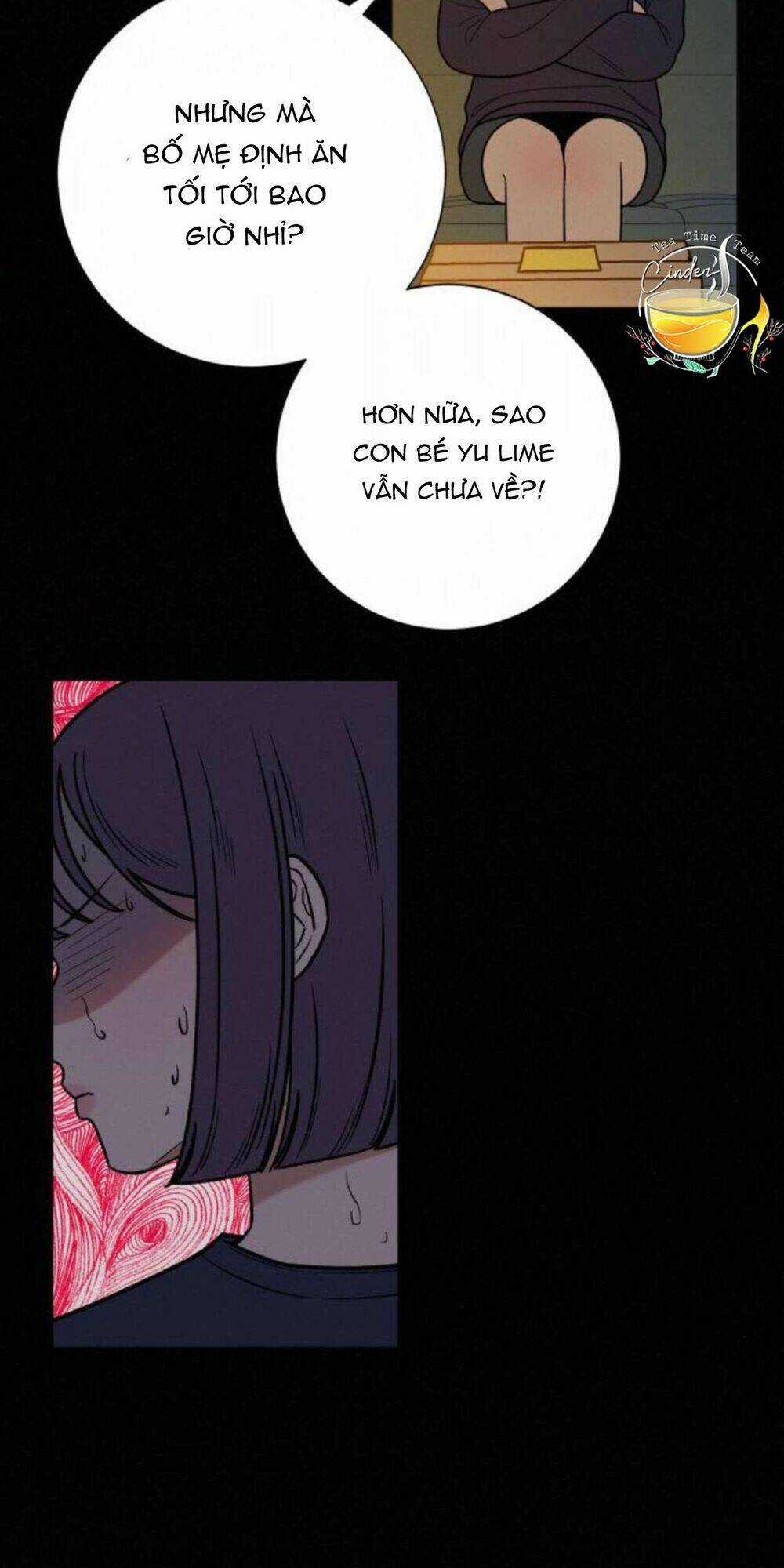 Kế Hoạch Tình Yêu Trong Sáng Chapter 20 trang 37