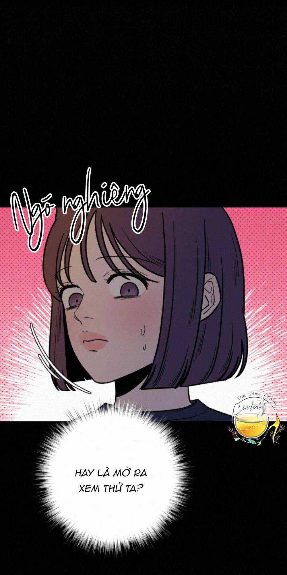 Kế Hoạch Tình Yêu Trong Sáng Chapter 20 trang 40