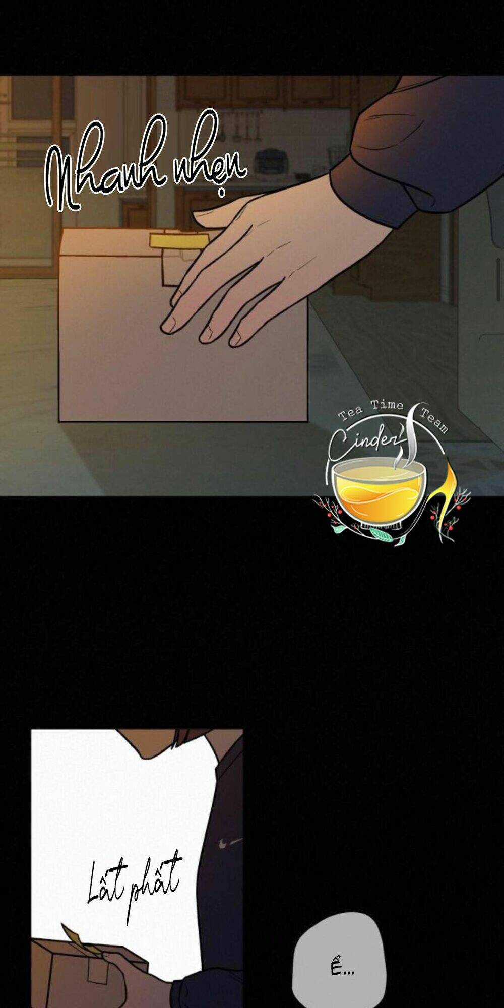 Kế Hoạch Tình Yêu Trong Sáng Chapter 20 trang 43