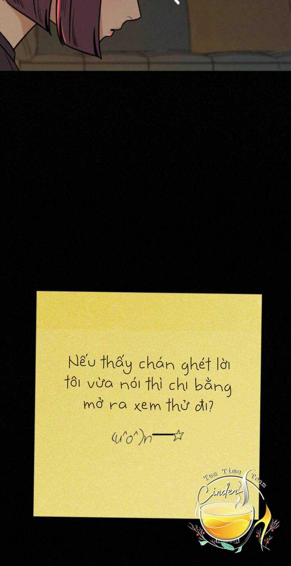 Kế Hoạch Tình Yêu Trong Sáng Chapter 20 trang 46