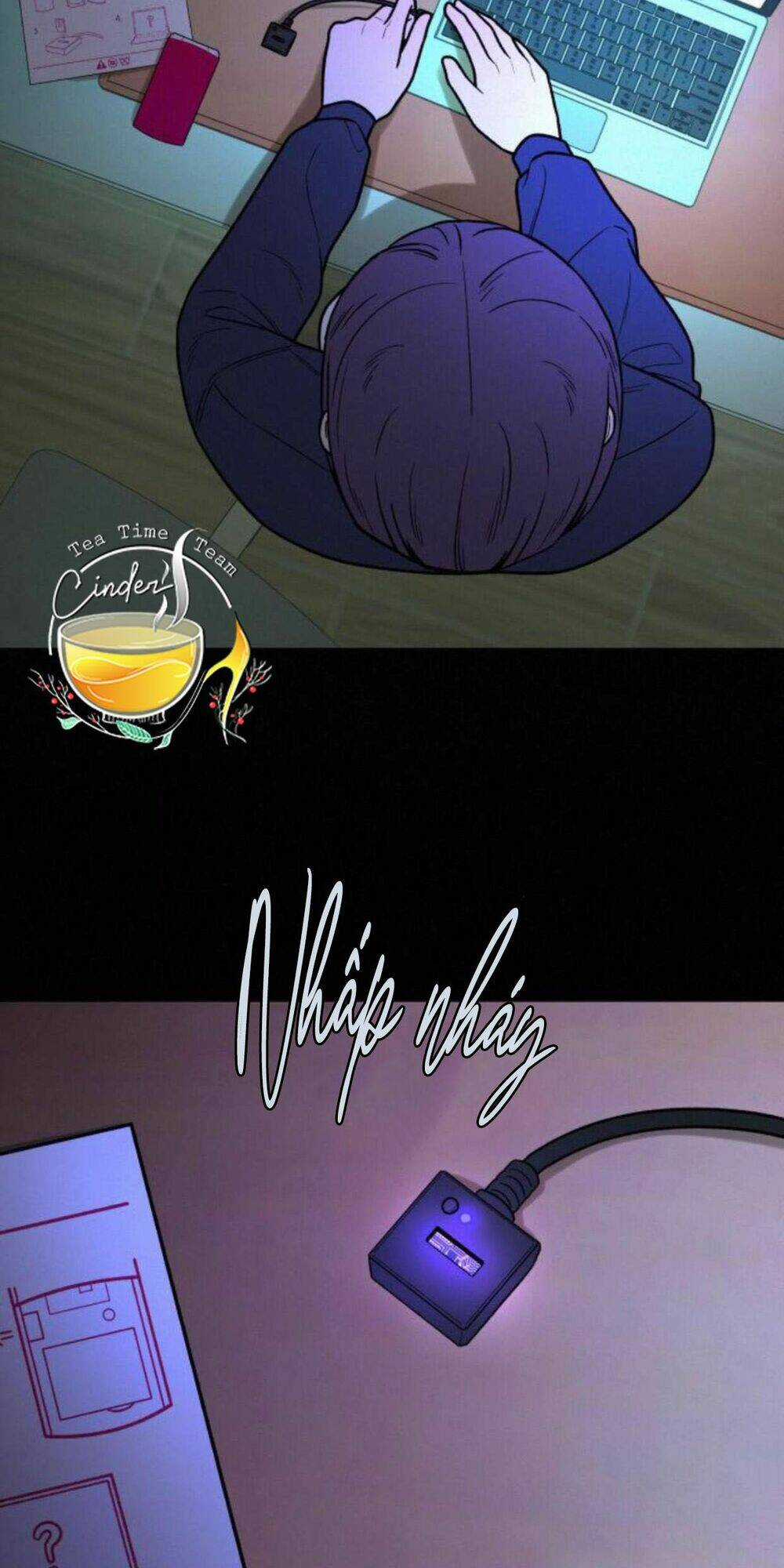 Kế Hoạch Tình Yêu Trong Sáng Chapter 20 trang 56