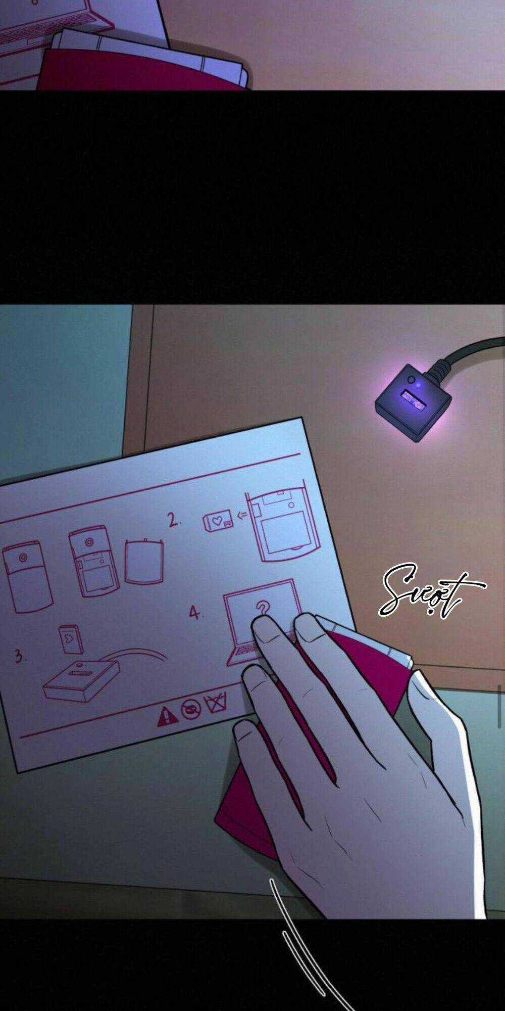 Kế Hoạch Tình Yêu Trong Sáng Chapter 20 trang 57