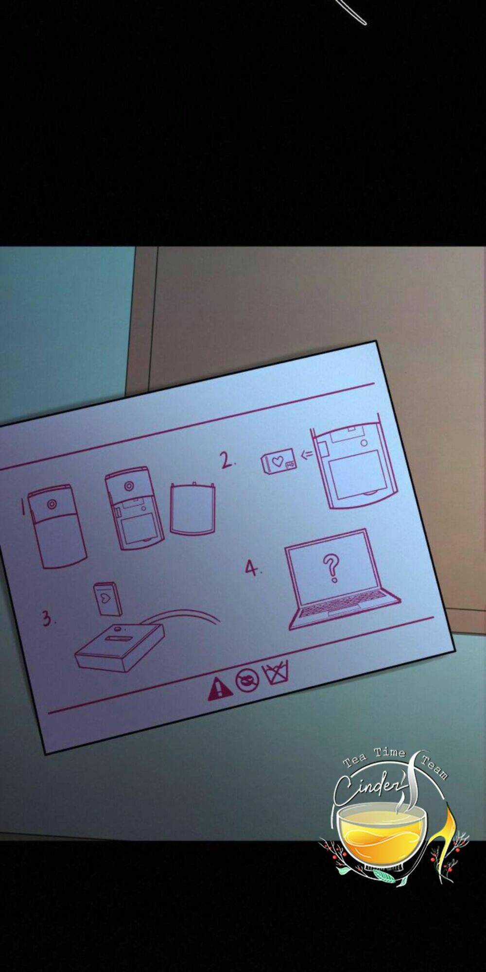 Kế Hoạch Tình Yêu Trong Sáng Chapter 20 trang 58