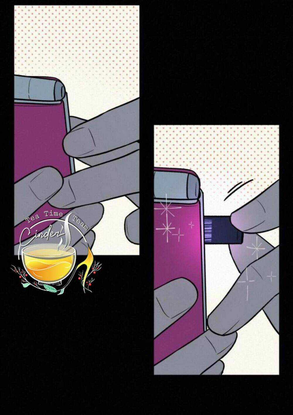 Kế Hoạch Tình Yêu Trong Sáng Chapter 20 trang 61