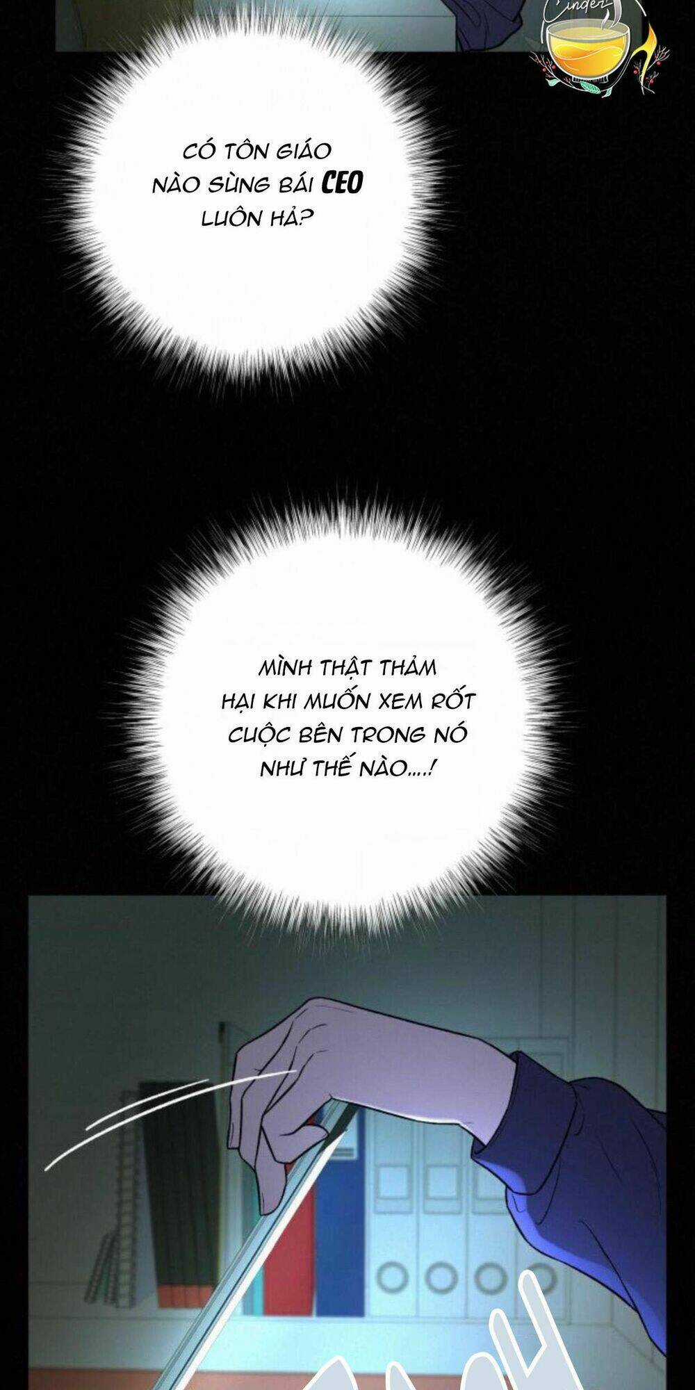 Kế Hoạch Tình Yêu Trong Sáng Chapter 20 trang 95