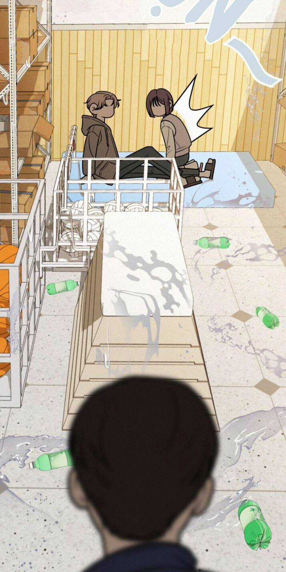 Kế Hoạch Tình Yêu Trong Sáng Chapter 21 trang 101