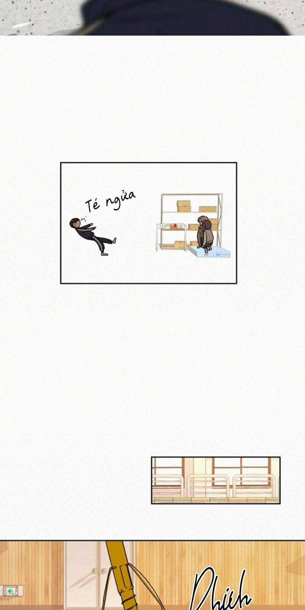 Kế Hoạch Tình Yêu Trong Sáng Chapter 21 trang 102