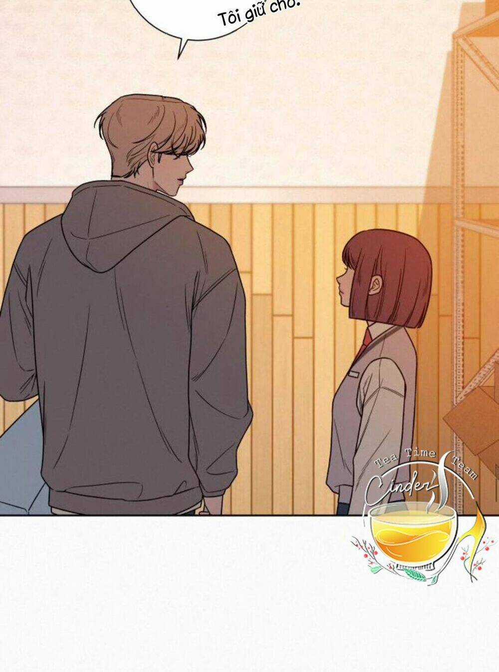 Kế Hoạch Tình Yêu Trong Sáng Chapter 21 trang 112