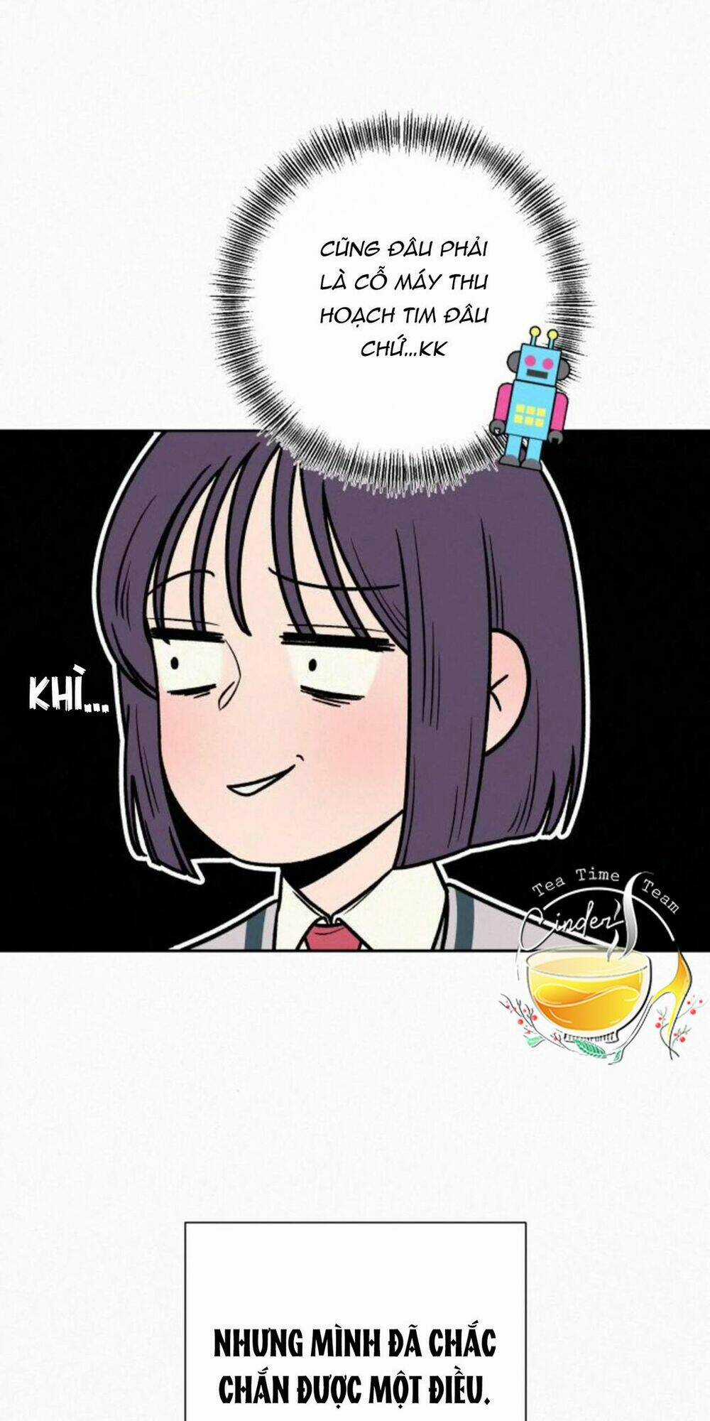 Kế Hoạch Tình Yêu Trong Sáng Chapter 21 trang 113