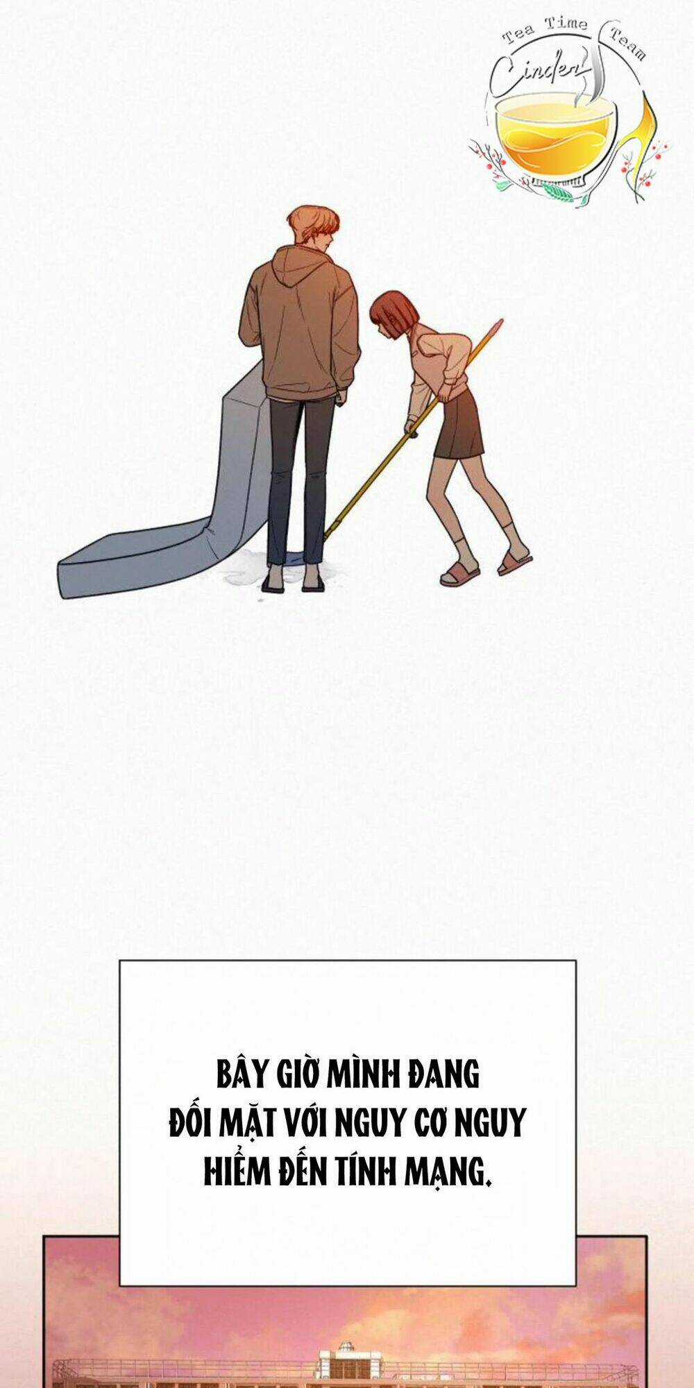 Kế Hoạch Tình Yêu Trong Sáng Chapter 21 trang 115