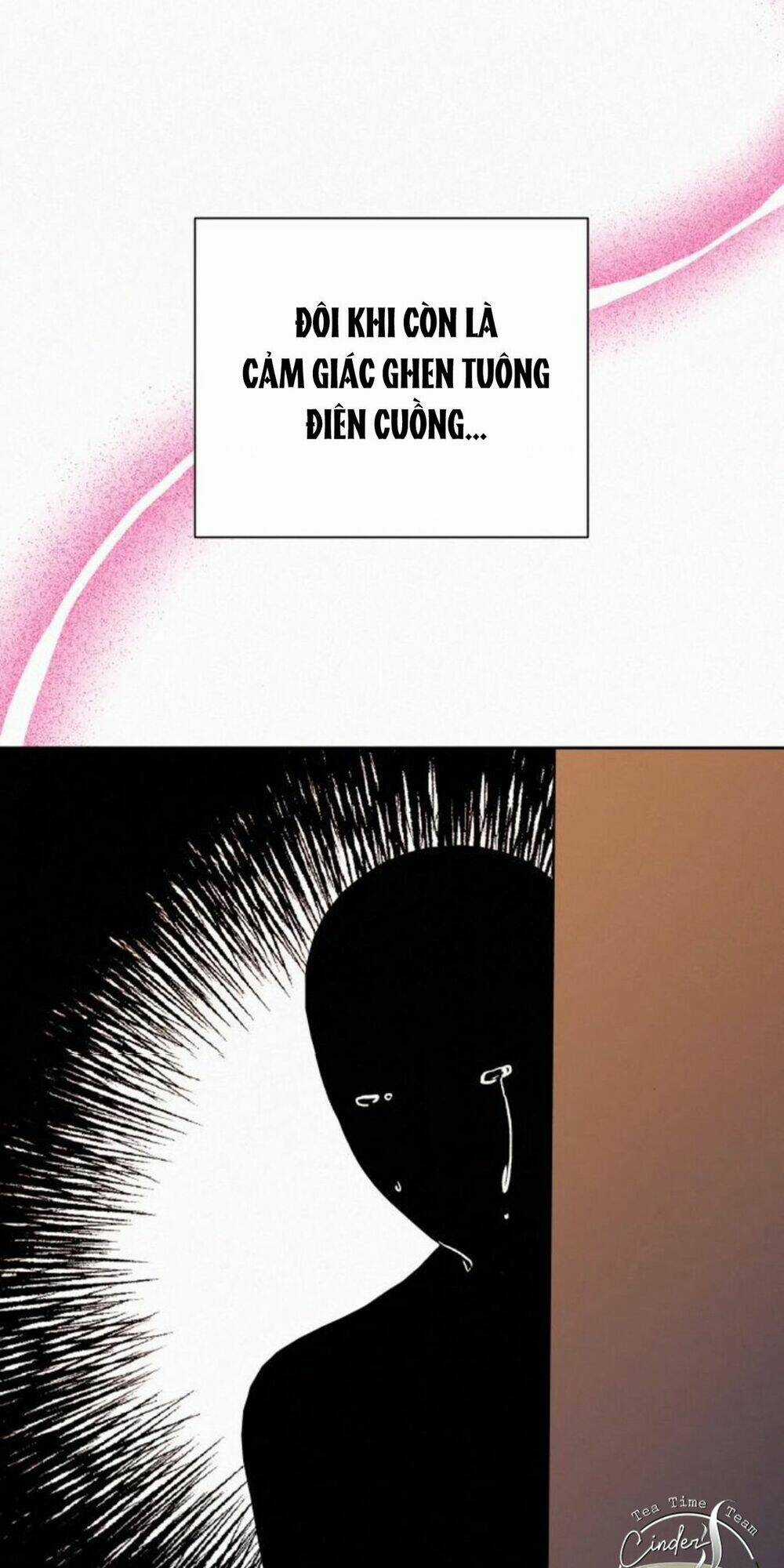 Kế Hoạch Tình Yêu Trong Sáng Chapter 21 trang 12