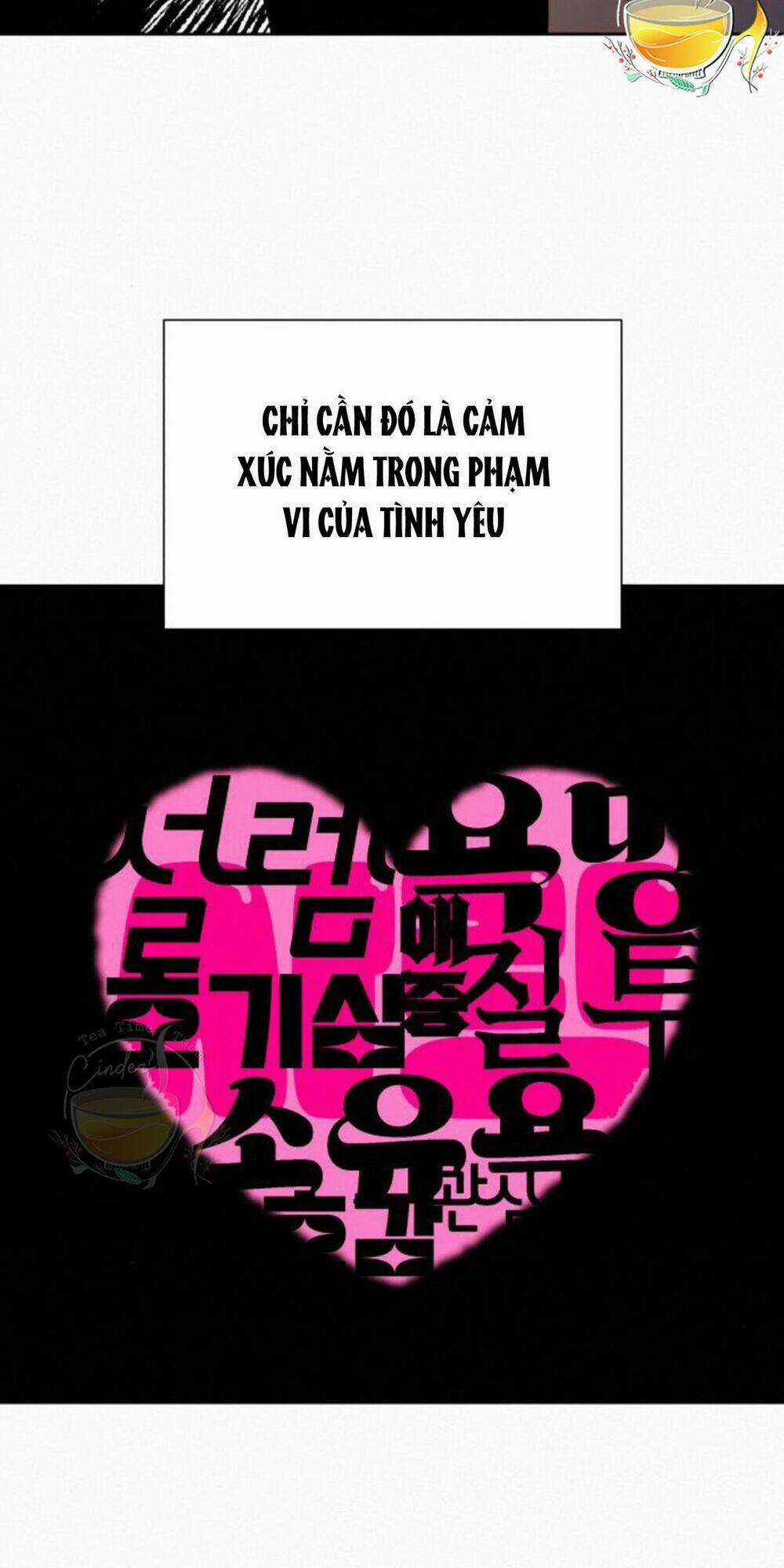 Kế Hoạch Tình Yêu Trong Sáng Chapter 21 trang 13