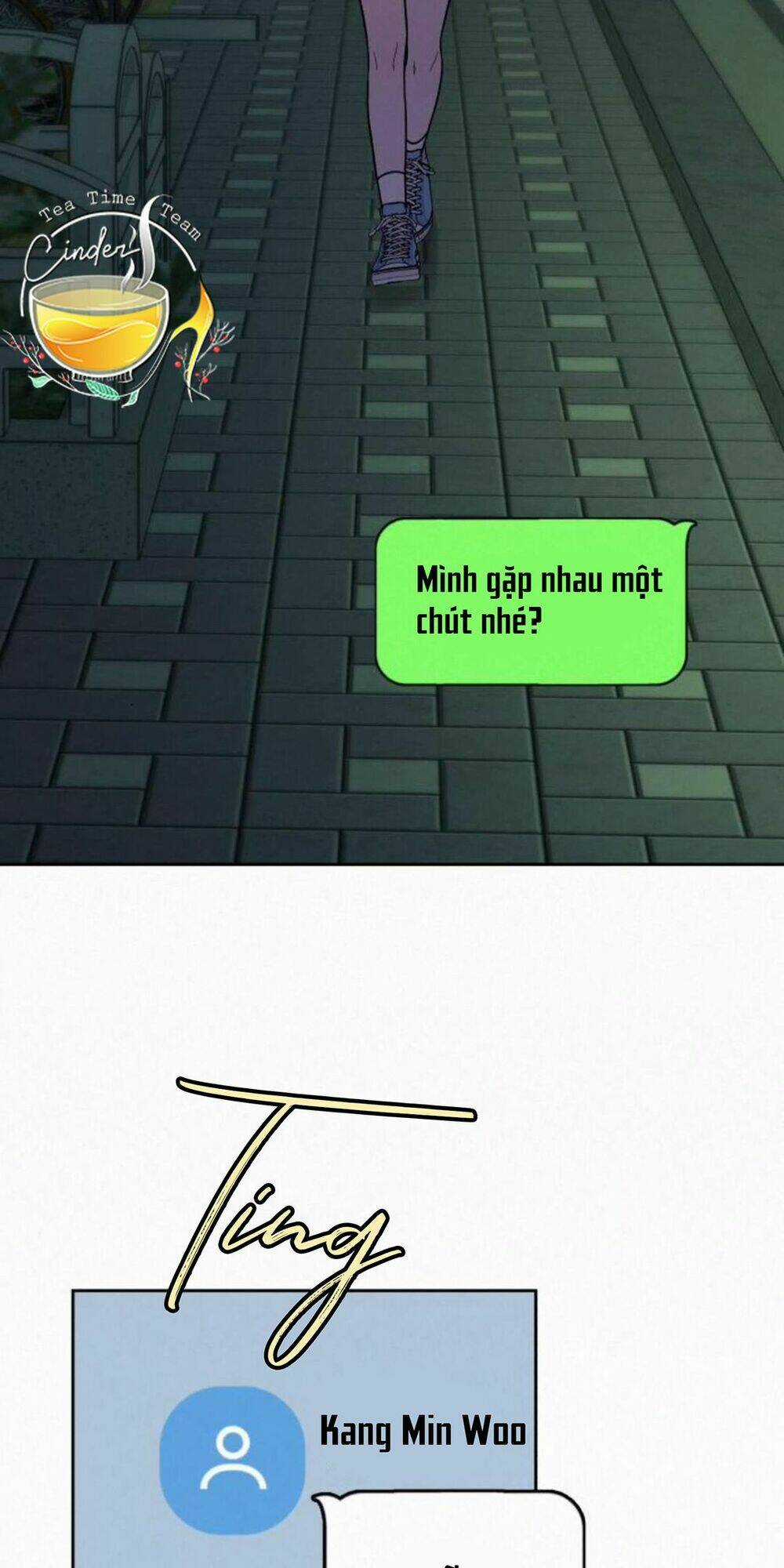 Kế Hoạch Tình Yêu Trong Sáng Chapter 21 trang 147