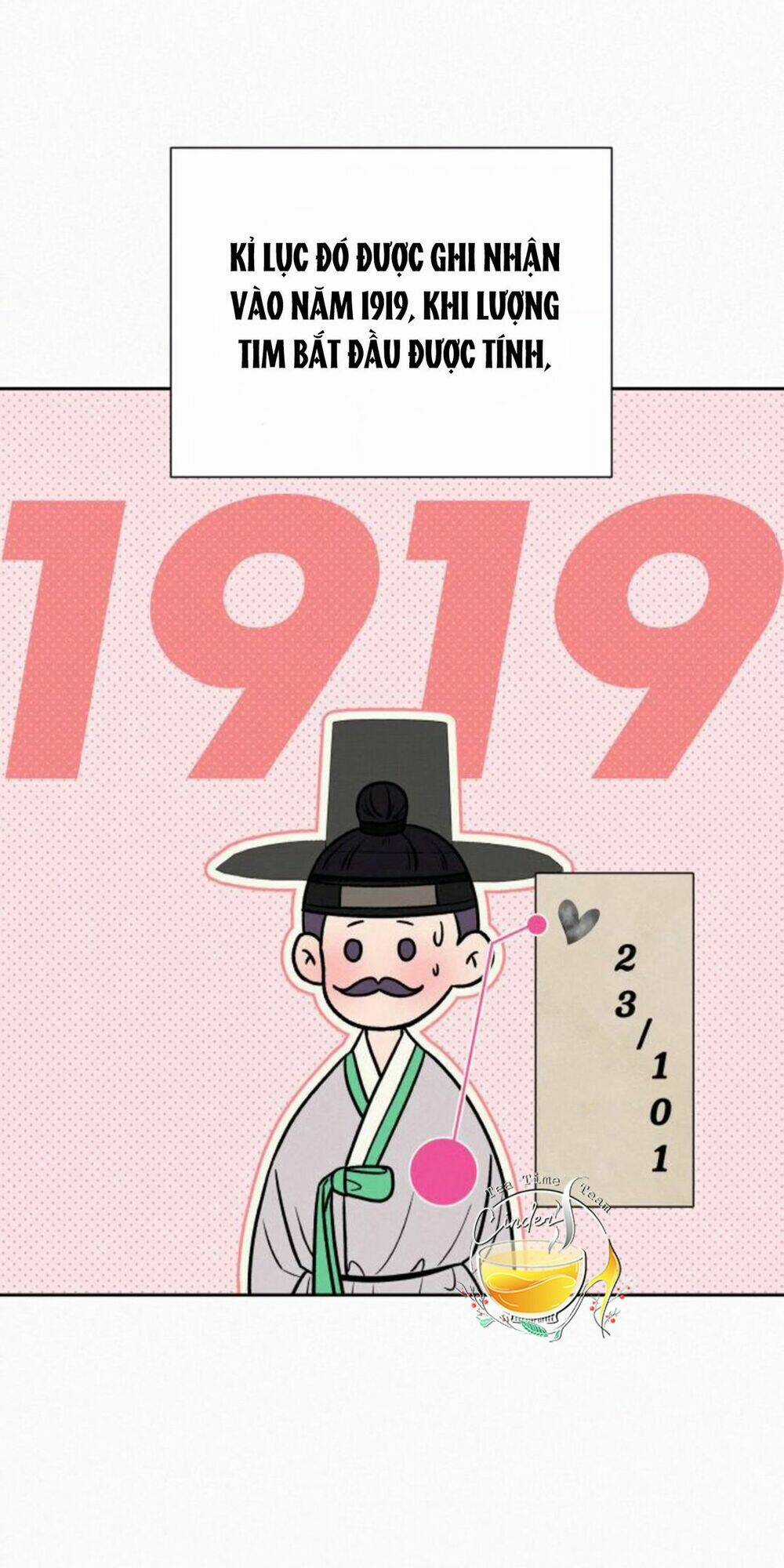 Kế Hoạch Tình Yêu Trong Sáng Chapter 21 trang 16