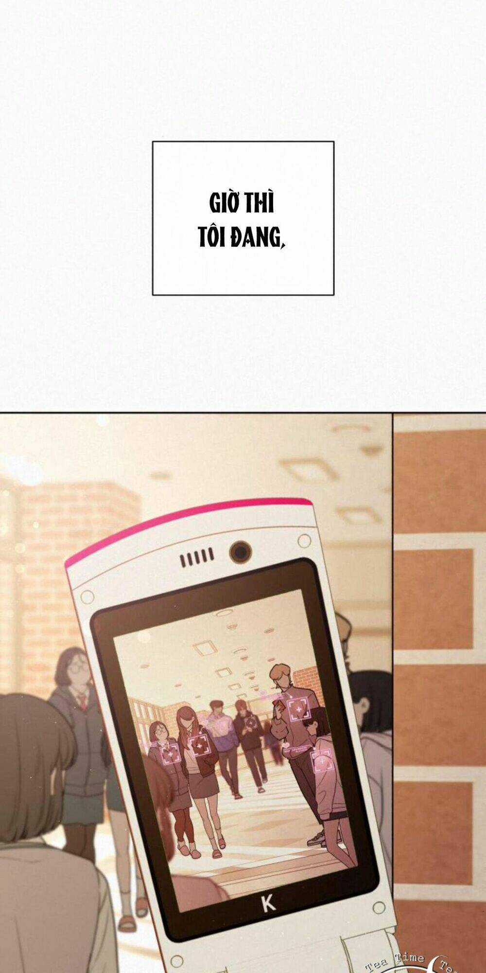 Kế Hoạch Tình Yêu Trong Sáng Chapter 21 trang 41