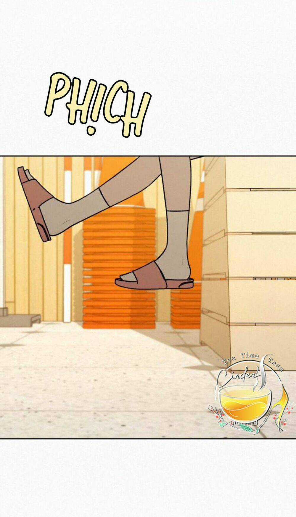 Kế Hoạch Tình Yêu Trong Sáng Chapter 21 trang 49