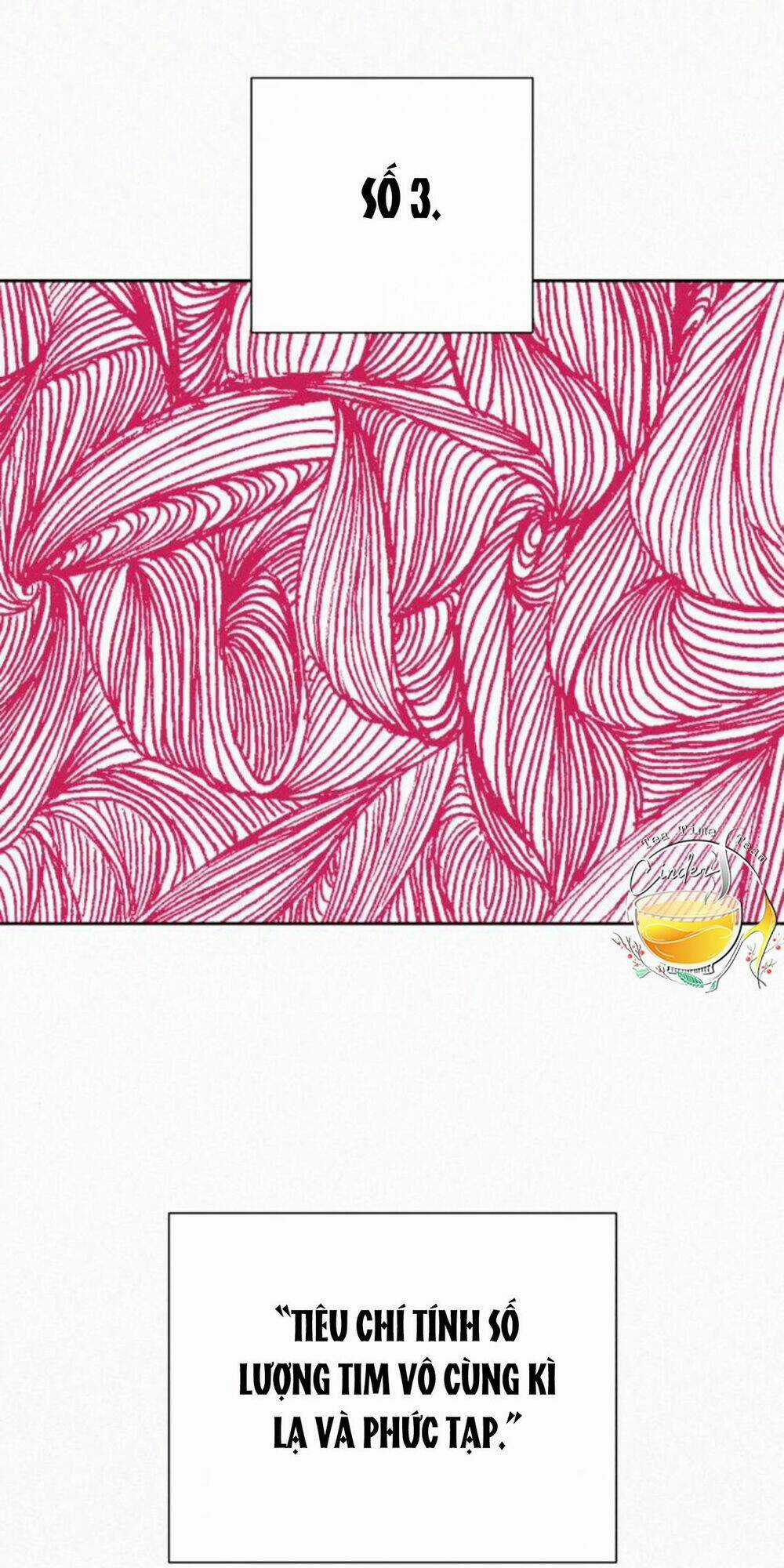 Kế Hoạch Tình Yêu Trong Sáng Chapter 21 trang 5