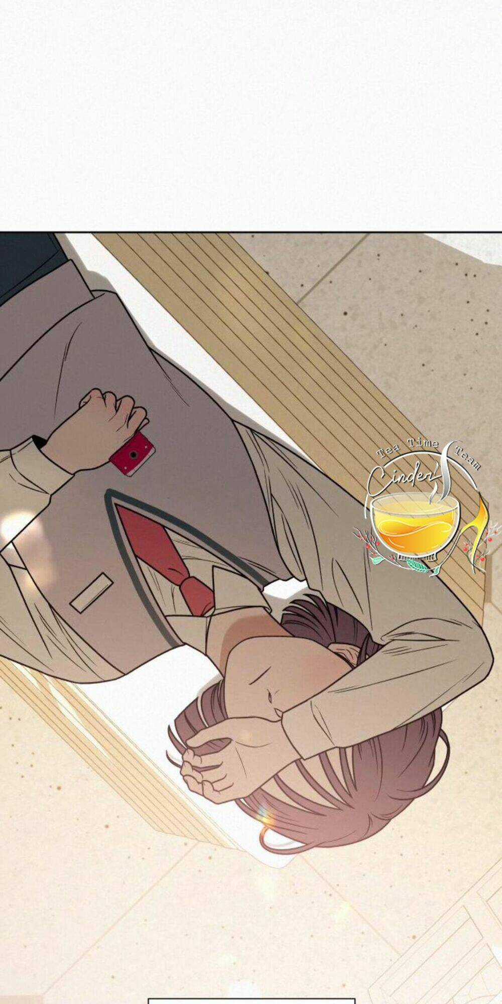 Kế Hoạch Tình Yêu Trong Sáng Chapter 21 trang 50