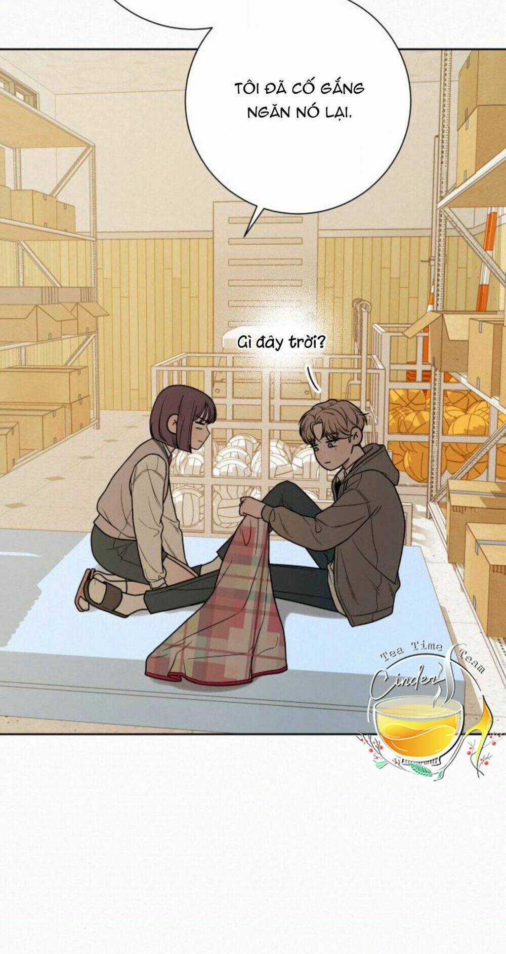 Kế Hoạch Tình Yêu Trong Sáng Chapter 21 trang 91