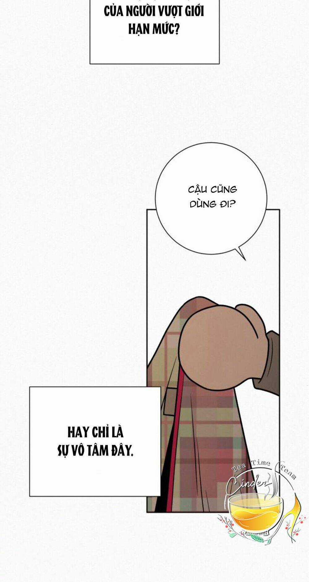 Kế Hoạch Tình Yêu Trong Sáng Chapter 21 trang 96