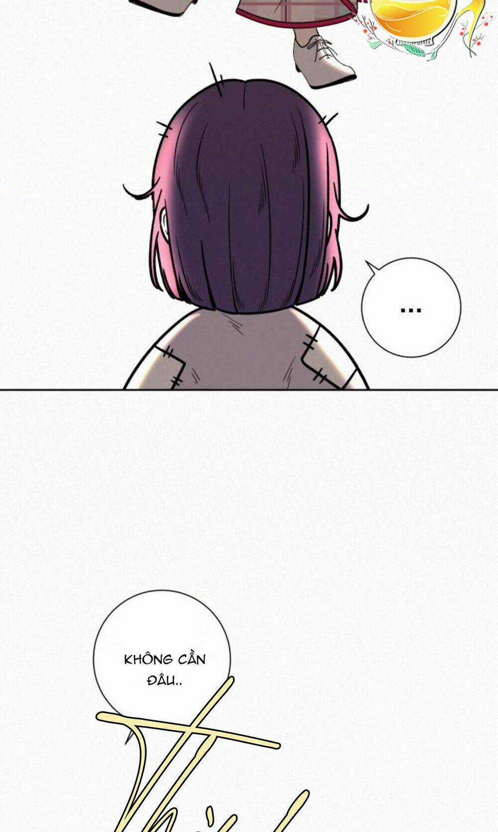 Kế Hoạch Tình Yêu Trong Sáng Chapter 21 trang 98