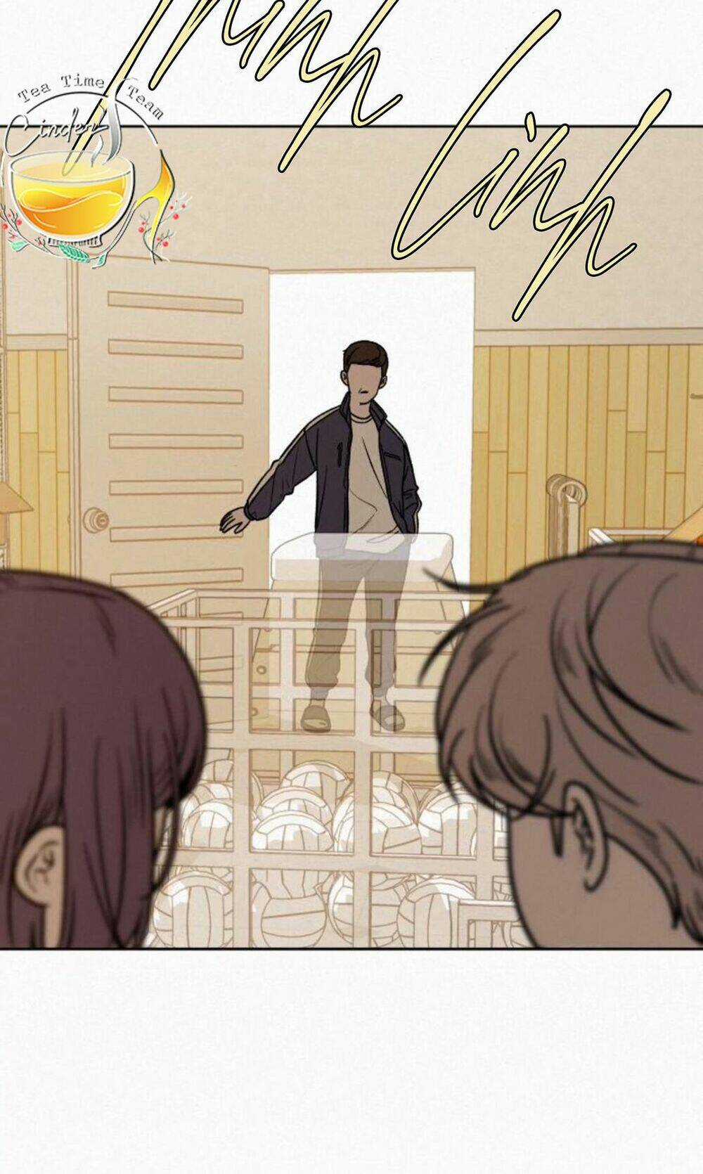 Kế Hoạch Tình Yêu Trong Sáng Chapter 21 trang 99