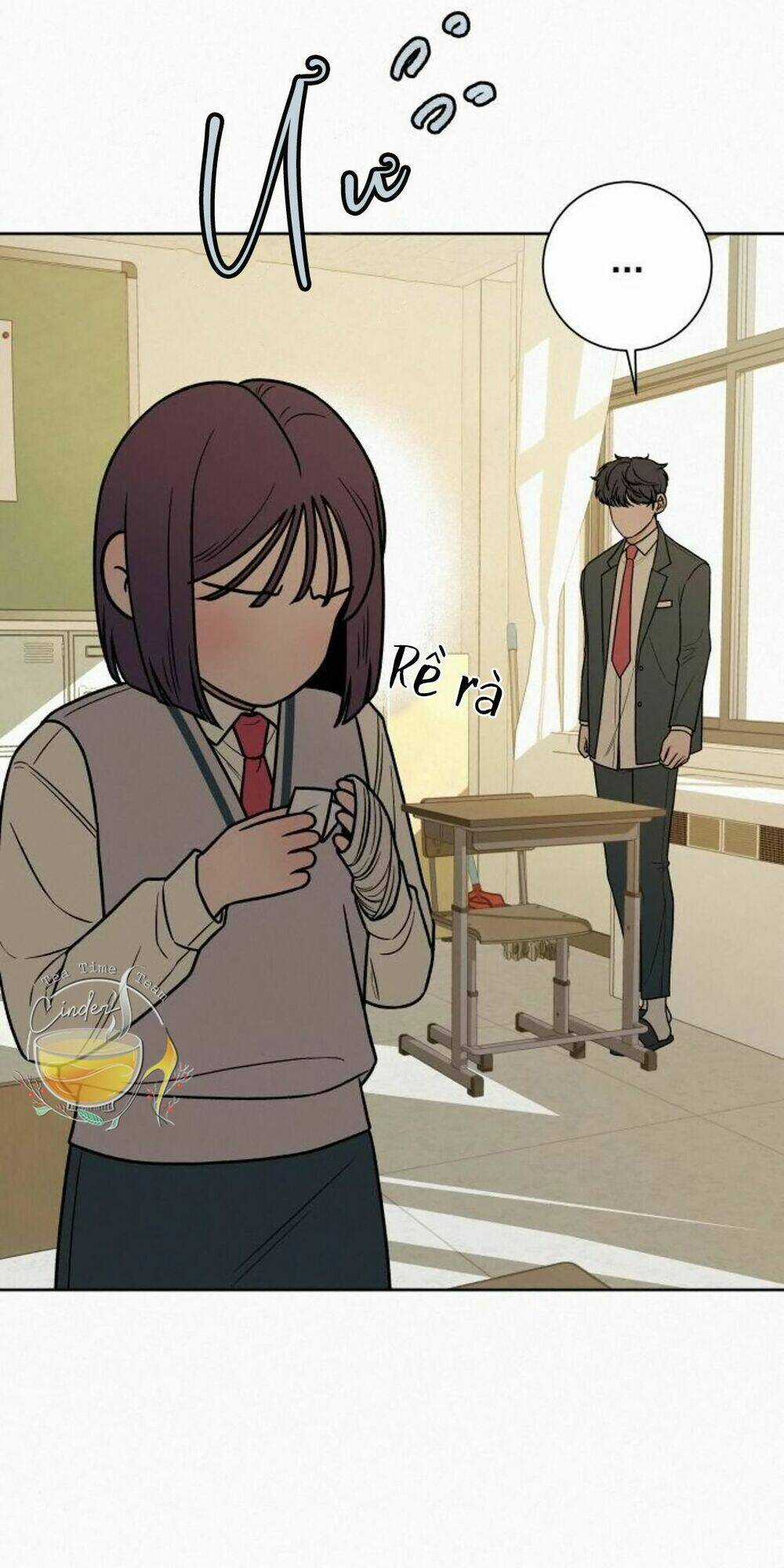 Kế Hoạch Tình Yêu Trong Sáng Chapter 22 trang 100