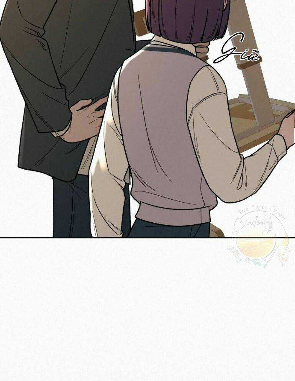 Kế Hoạch Tình Yêu Trong Sáng Chapter 22 trang 111