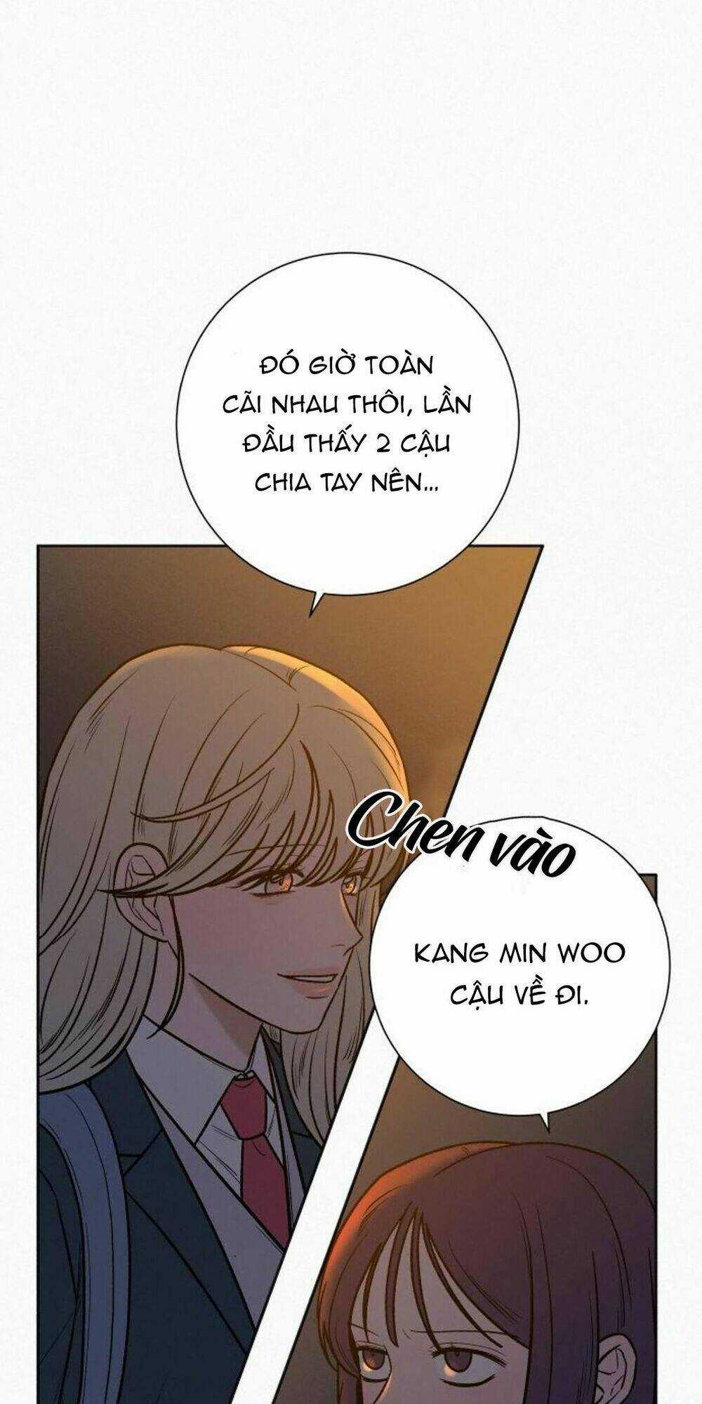Kế Hoạch Tình Yêu Trong Sáng Chapter 22 trang 12