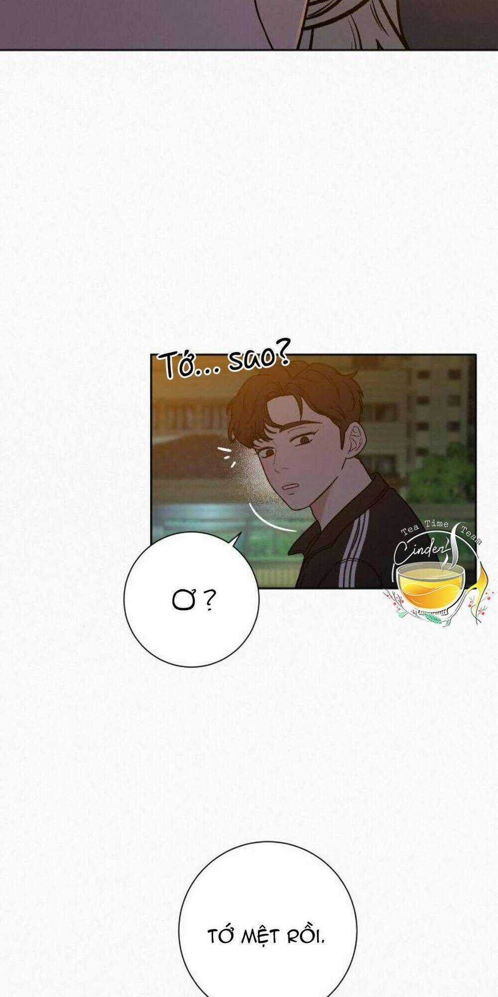 Kế Hoạch Tình Yêu Trong Sáng Chapter 22 trang 14