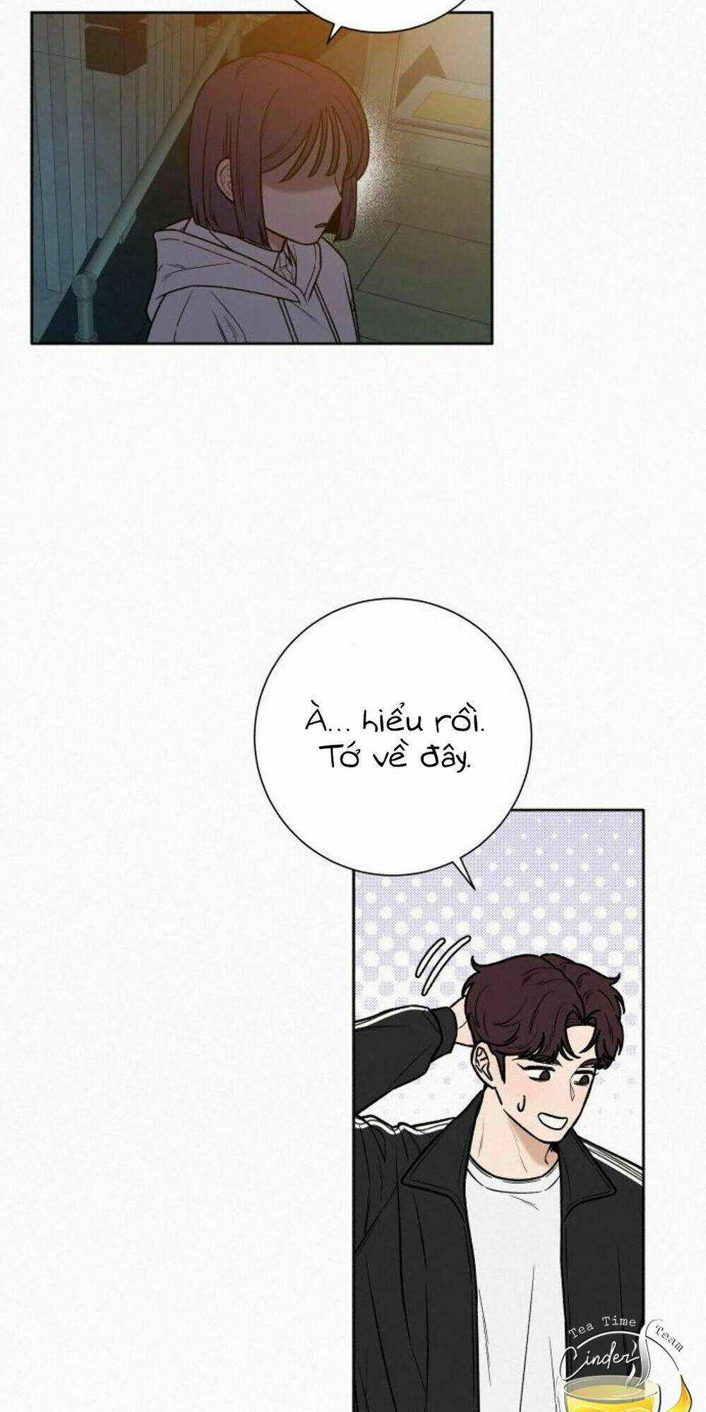 Kế Hoạch Tình Yêu Trong Sáng Chapter 22 trang 15