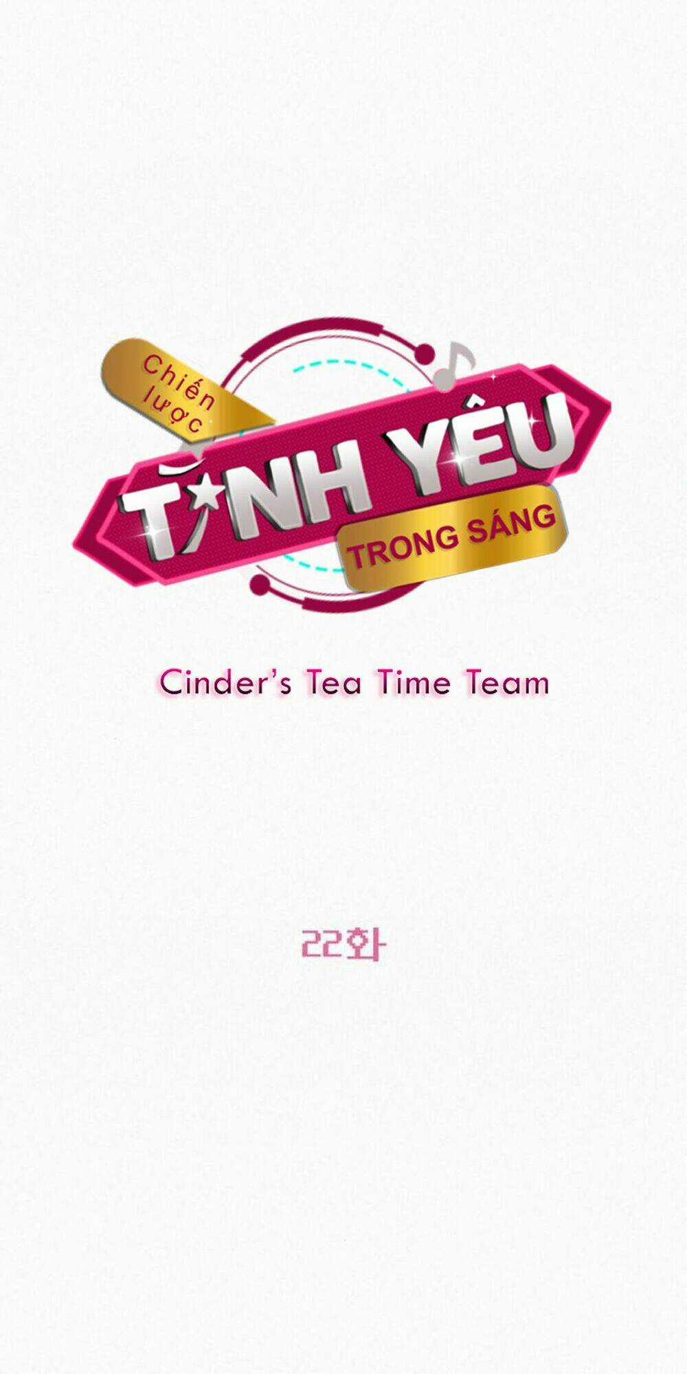 Kế Hoạch Tình Yêu Trong Sáng Chapter 22 trang 20