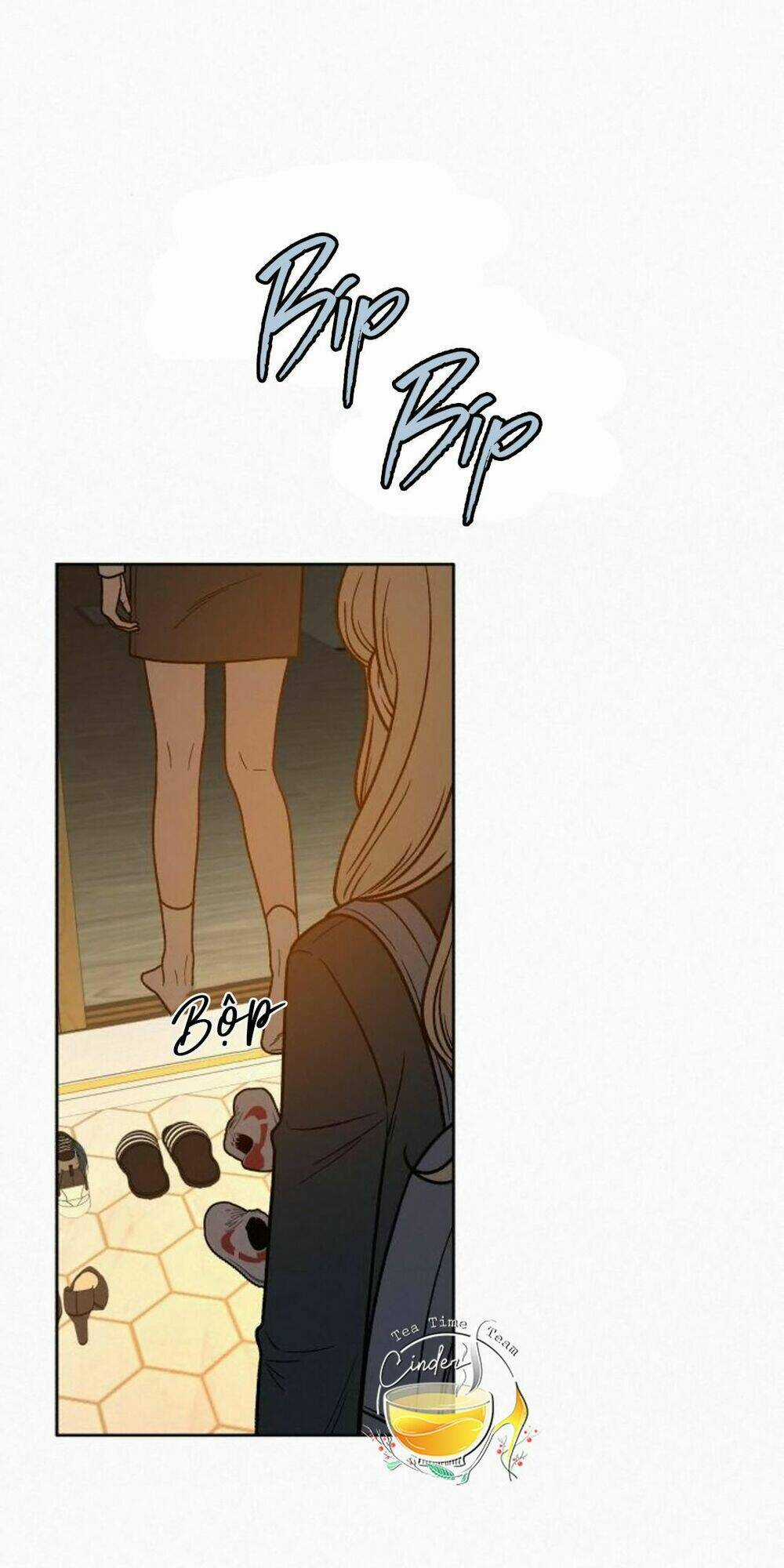 Kế Hoạch Tình Yêu Trong Sáng Chapter 22 trang 21