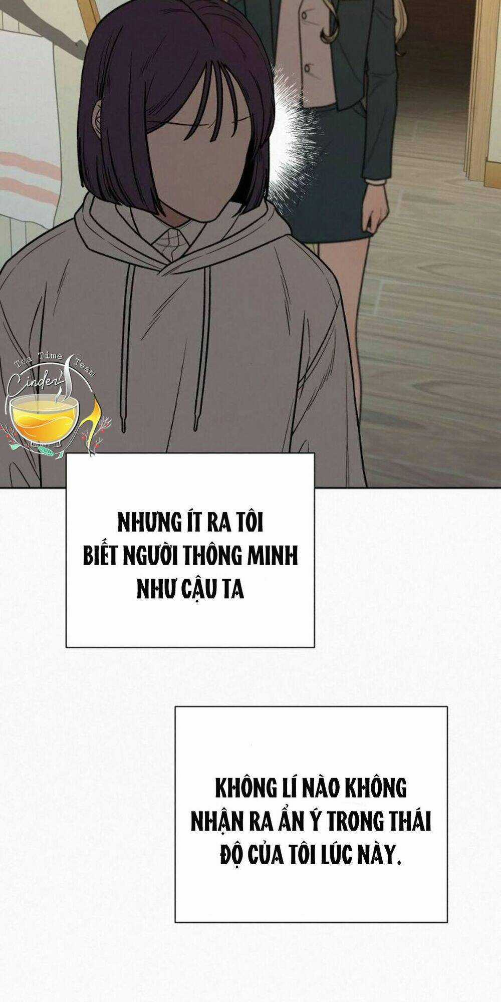 Kế Hoạch Tình Yêu Trong Sáng Chapter 22 trang 25