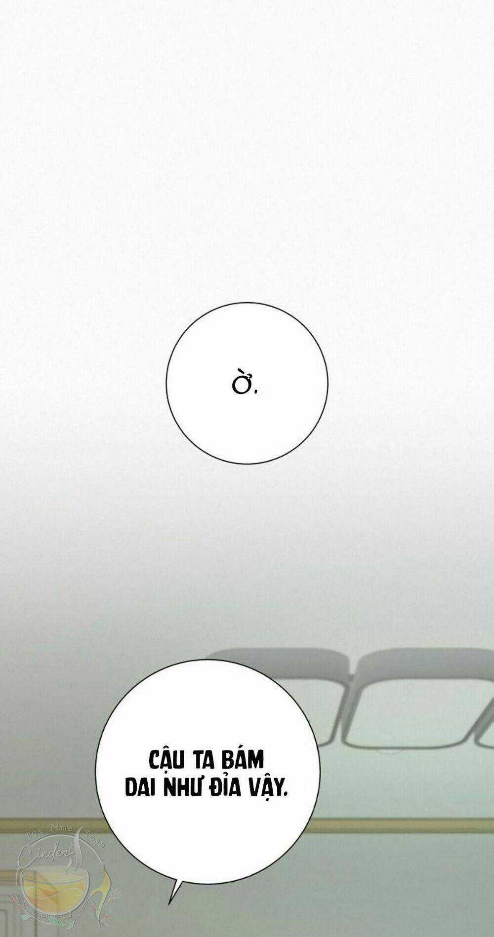 Kế Hoạch Tình Yêu Trong Sáng Chapter 22 trang 27