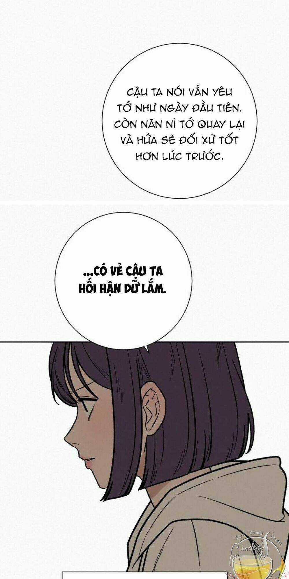 Kế Hoạch Tình Yêu Trong Sáng Chapter 22 trang 29