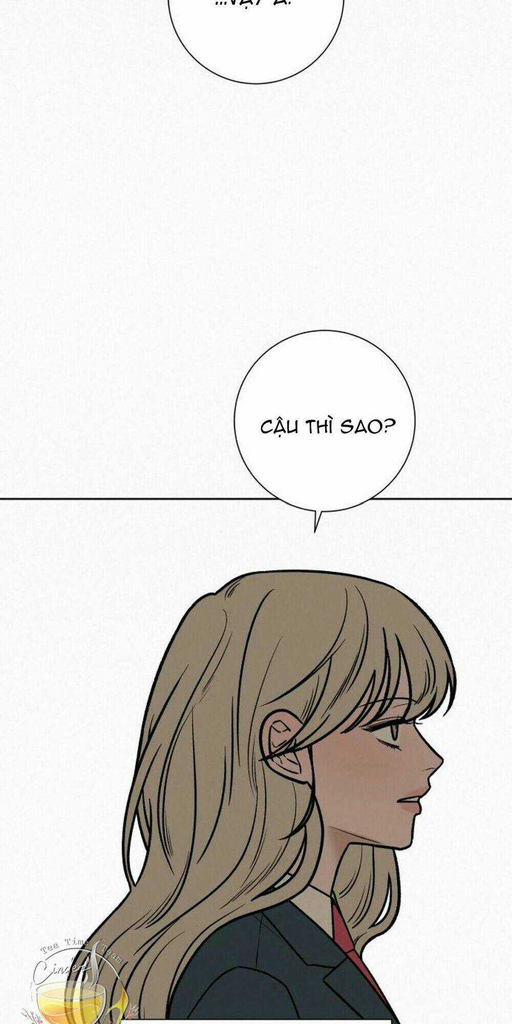 Kế Hoạch Tình Yêu Trong Sáng Chapter 22 trang 31