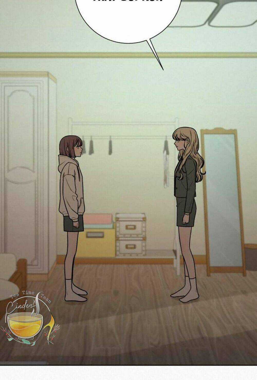 Kế Hoạch Tình Yêu Trong Sáng Chapter 22 trang 34