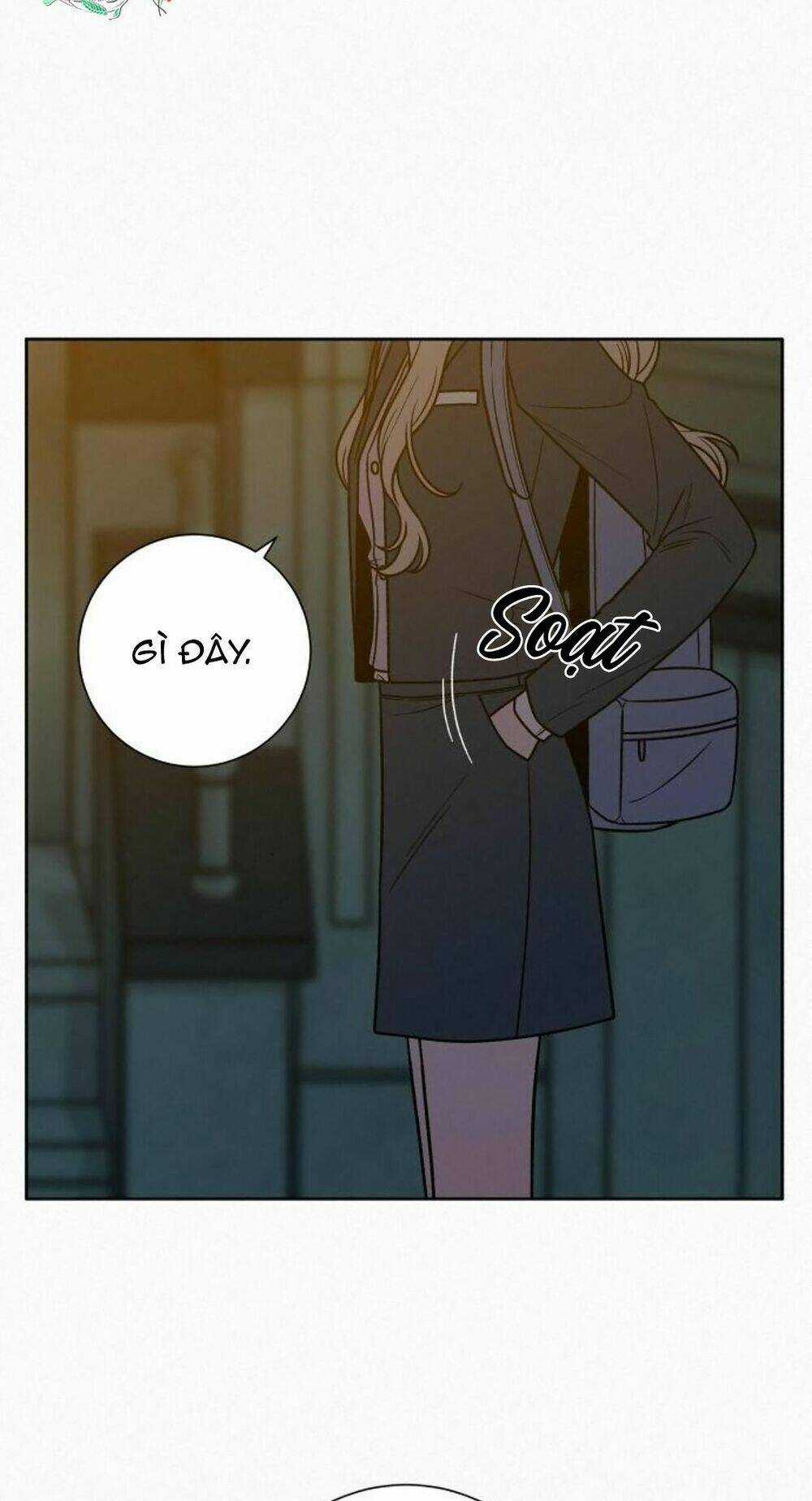 Kế Hoạch Tình Yêu Trong Sáng Chapter 22 trang 4