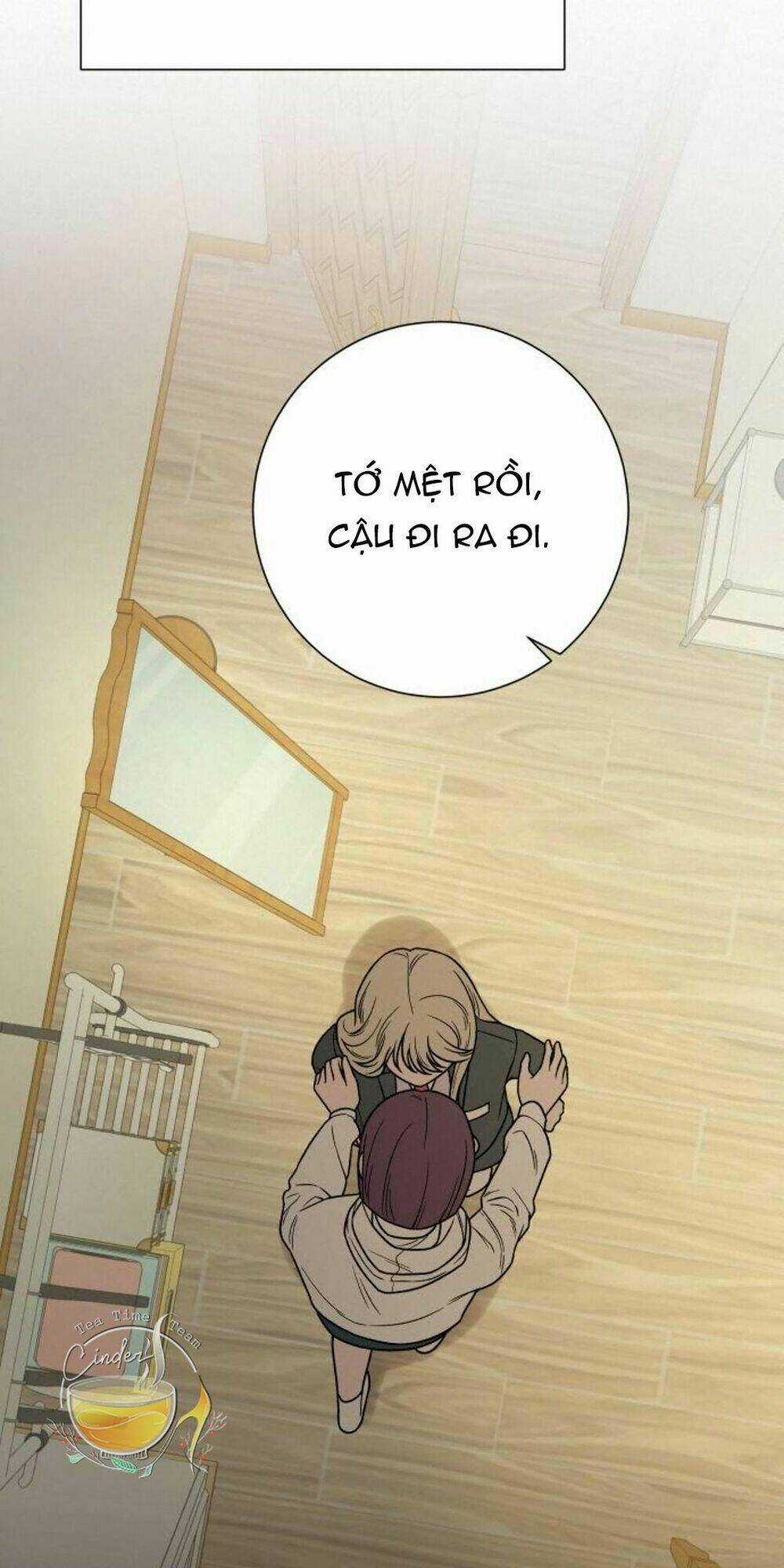 Kế Hoạch Tình Yêu Trong Sáng Chapter 22 trang 42