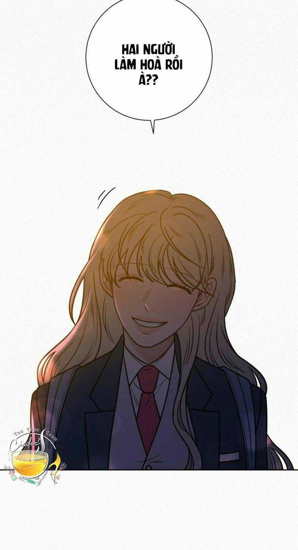 Kế Hoạch Tình Yêu Trong Sáng Chapter 22 trang 5