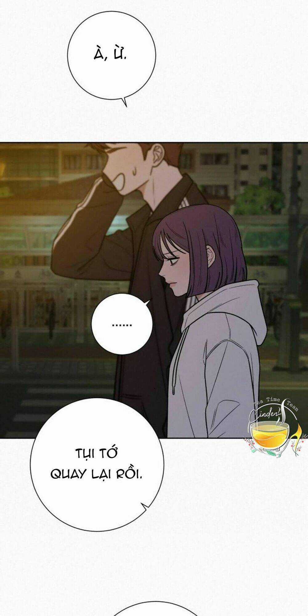 Kế Hoạch Tình Yêu Trong Sáng Chapter 22 trang 6